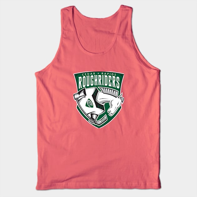 CRR Hockey Tank Top by Hi-Lung